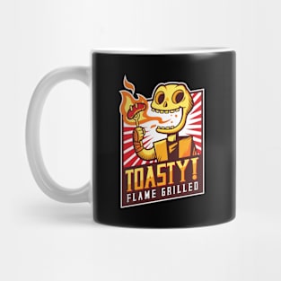 Toasty Grill Mug